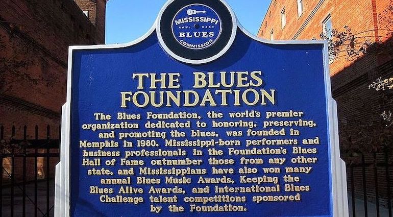 The Blues Foundation