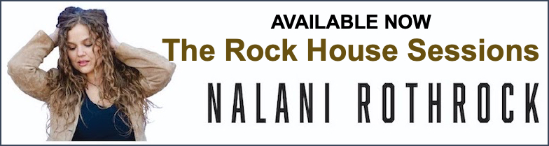 Nalani Rothrock - Ad Banner