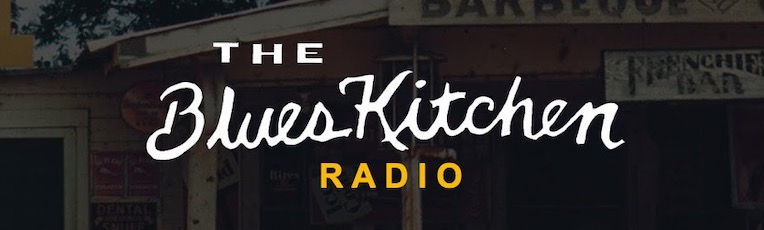 The Blues Kitchen - Ad Banner