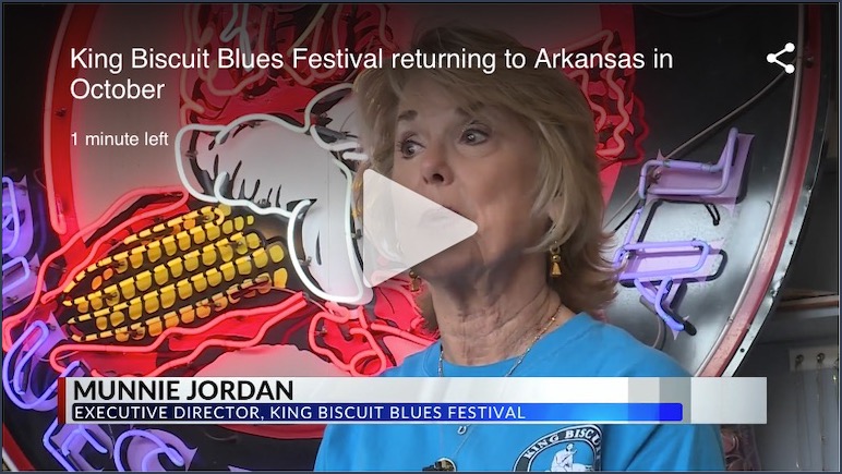 King Biscuit Blues Festival - Post Image