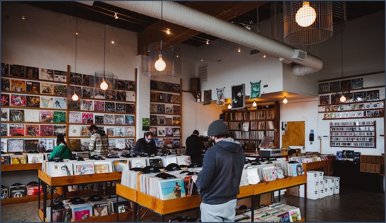 Record Store Day - Spotlight Image