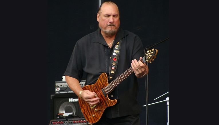 So where should we start in talking about Steve Cropper? Maybe with the fact that his 63-year career is bookended on one side by Stax Records and his membership in Booker T. & the M.G.'s. and on the other side by a brand new chart-tracking album, Fire It Up? Maybe we could talk about the literally 100's of name musicians he's backed up with his guitar. Or the awards he's received. Or the hit songs he's written and produced. The man is a walking Rock and Roll history book. But, if your time is tight (see what I did there?), you can get a pretty good handle on Steve in this article by Tom Lanham in Paste: "Steve Cropper's Got Stories -- And a New Album." It gives you a real good sense that Steve's probably a lot of fun to be around too.