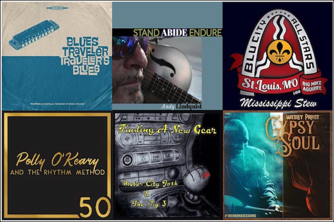 2021-08-02 New Blues Albums Image 5