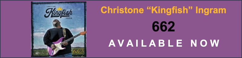 Ad Banner - Christone Kingfish Ingram