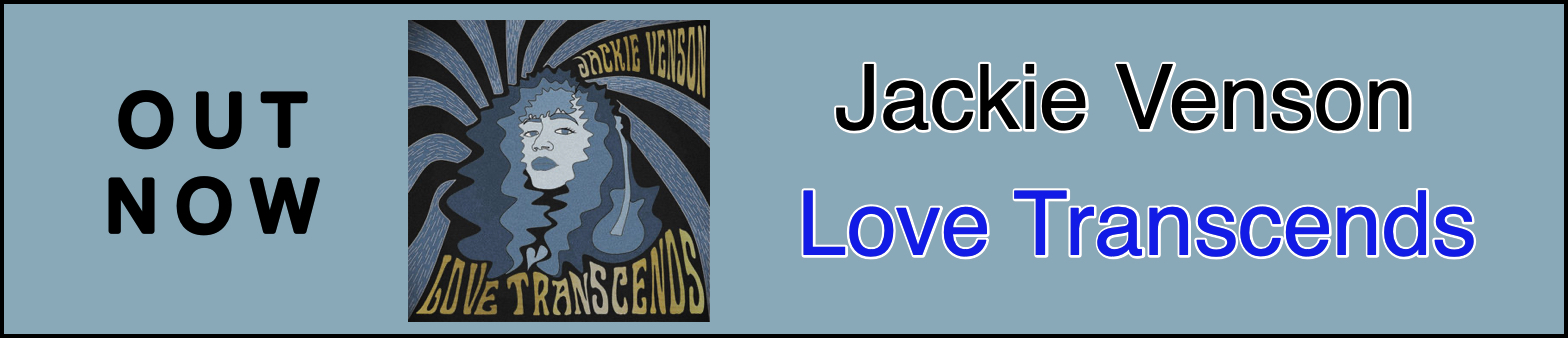 Ad Banner - Jackie Venson