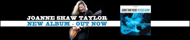 Ad Banner - Joanne Shaw Taylor