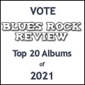 Thumbnail - Blues Rock Review Top 20 Albums