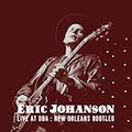 Thumbnail - Eric Johanson - Live At DBA