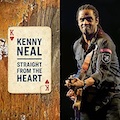 Thumbnail - Kenny Neal Album - Straight From The Heart
