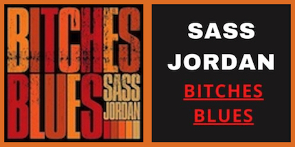 Sass Jordan – ‘Bitches Blues’