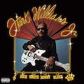 Thumbnail - Hank Williams Jr. Album - Rich White Honky Blues