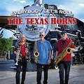 Thumbnail - The Texas Horns Album - Everybody Let's Roll