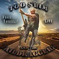 Thumbnail - Too Slim & The Taildraggers Album - Brace Yourself