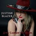 Thumbnail - Justine Blazer Album - Girl Singing The Blues