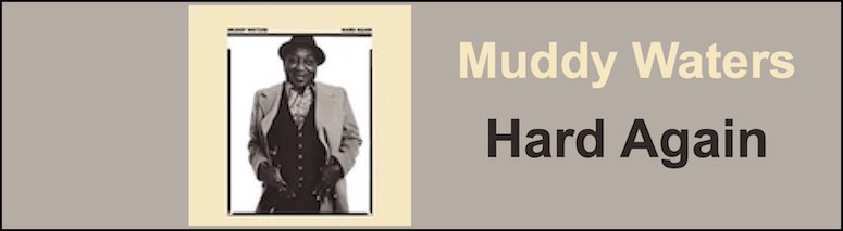Spotlight Album Banner - Muddy Waters - 2022-10-03