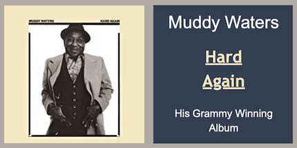 Muddy Waters – ‘Hard Again’