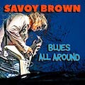 Thumbnail - Savoy Brown Album - Blues All Around