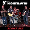 Thumbnail - The Nighthawks EP - Slant Six