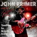 Thumbnail - John Primer Album - Teardrops For Magic Slim