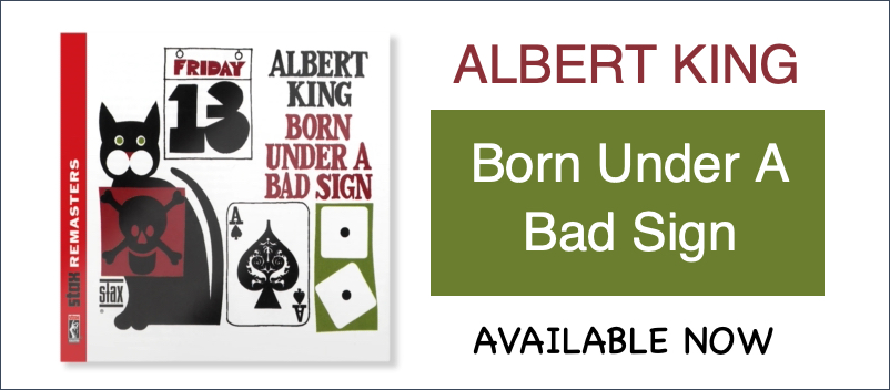 Albert King - Born Under A Bad Sign (Remastered)