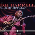 Thumbnail - D.K. Harrell Album - The Right Man