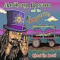 Thumbnail - Anthony Rosano And The Conqueroos Album - Cheat the Devil
