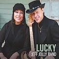 Thumbnail - Jeff Jolly Band Album - Lucky
