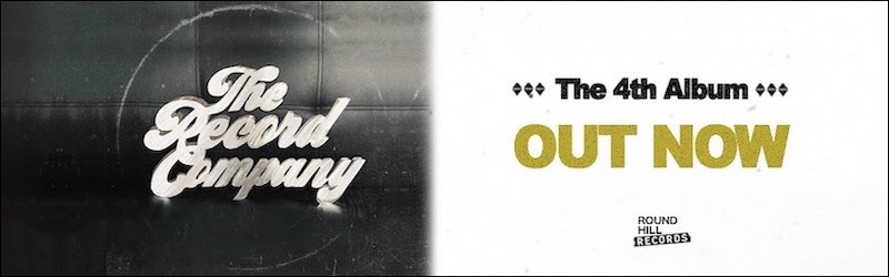 Advert - The Record Company Album - The Fourth Album