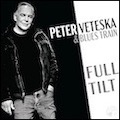 Thumbnail - Peter Veteska & Blues Train Album - Full Tilt