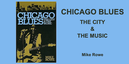 ‘Chicago Blues’ By Mike Rowe